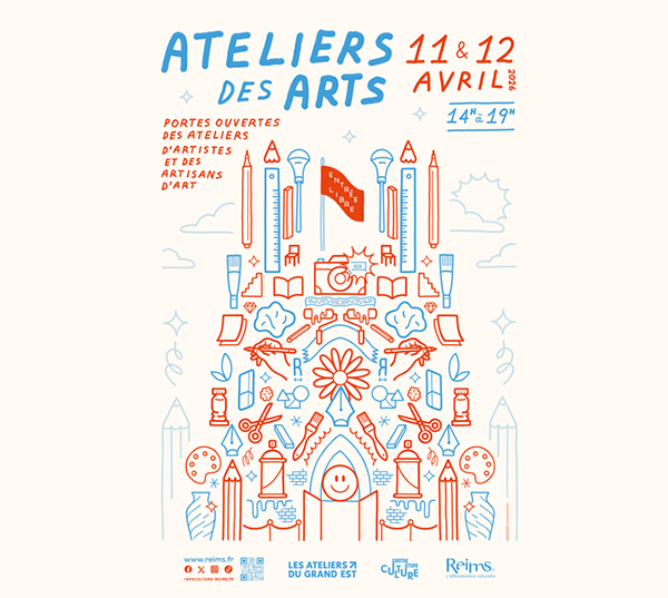 atelier des arts visuel web