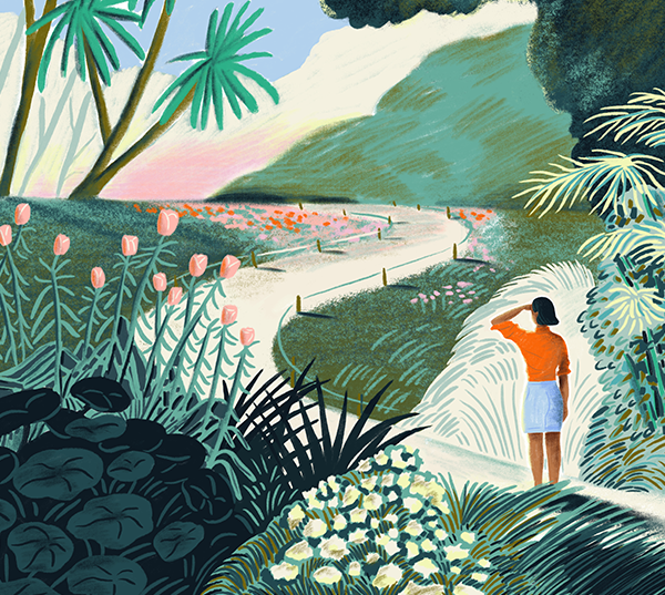 RDV AUX JARDINS