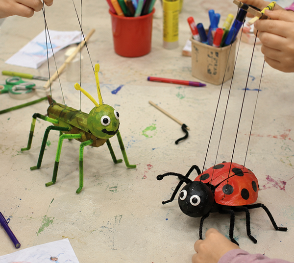 insecte miniature